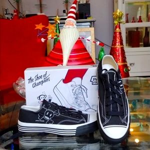 Limited Edition Paul Frank Pro-Keds Skurvy